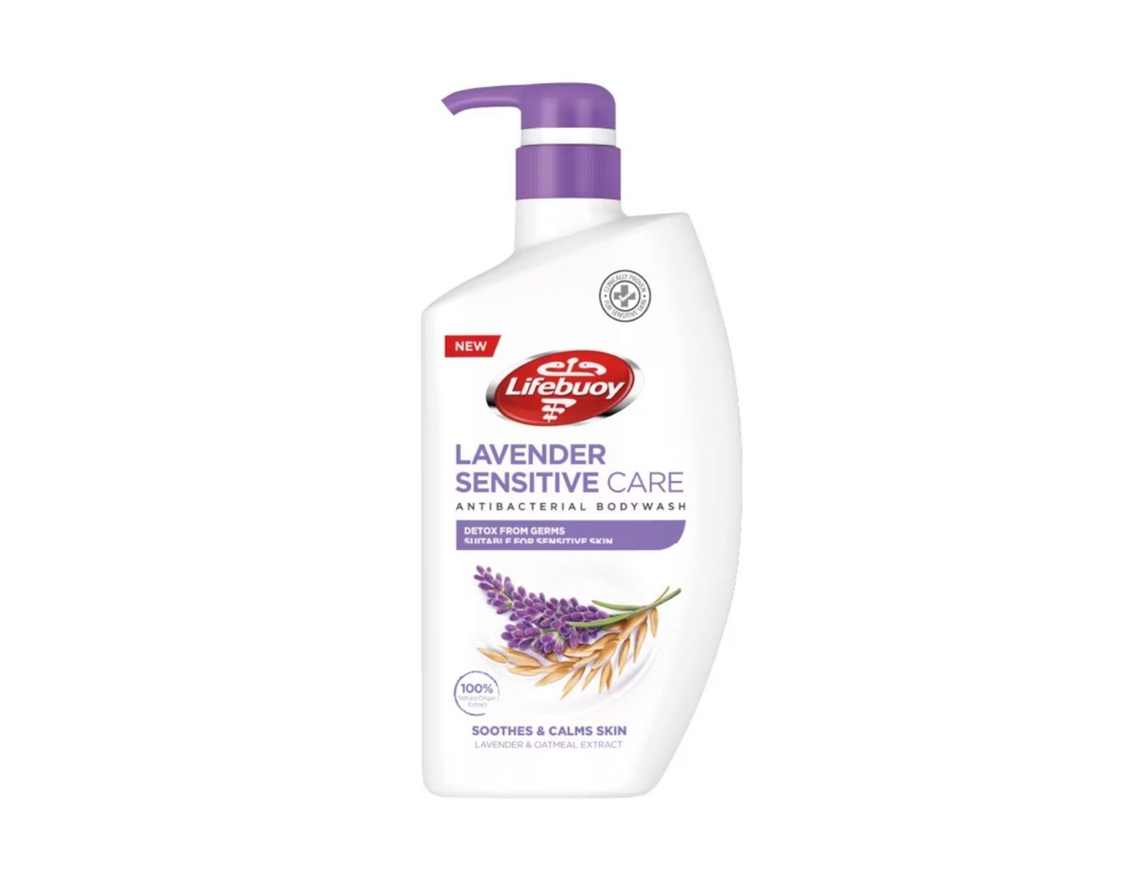 LifebuoyBodywash Snsitive Care Lavender 900 ml