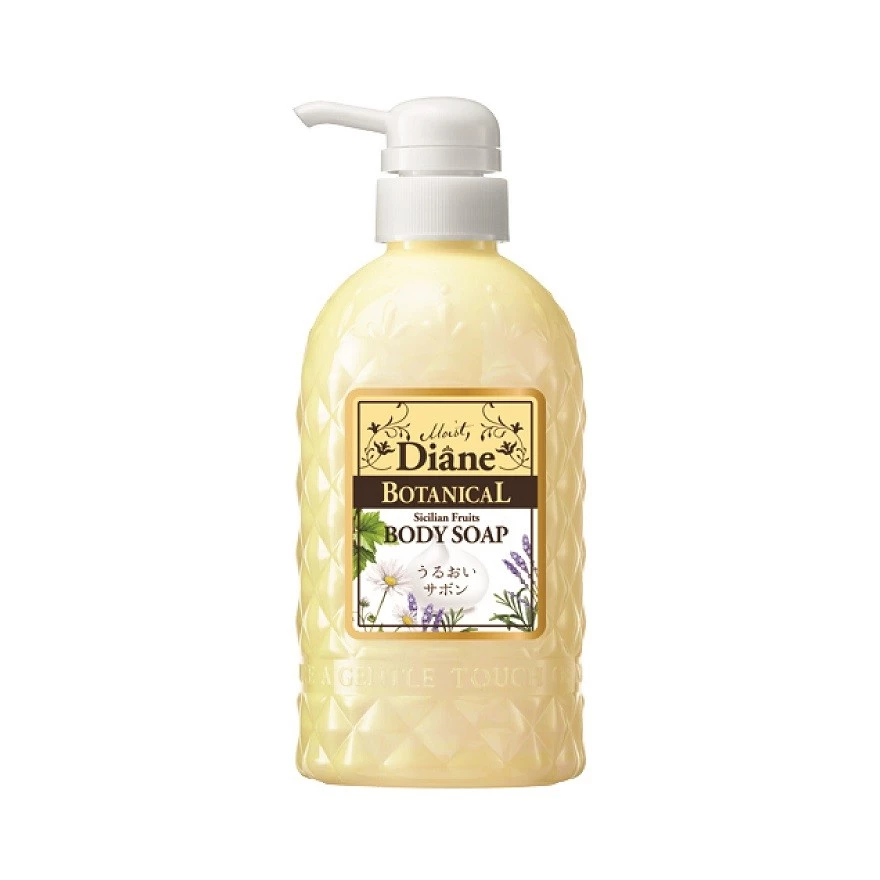 MOIST DIANE Botanical Sicilian Fruits Body Soap 500ml