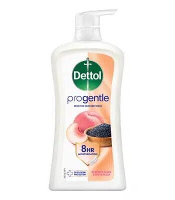 Dettol Body Wash Onzen Revitalizing 900g (3 pack)